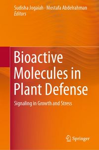 Produktbild: Bioactive Molecules in Plant Defense