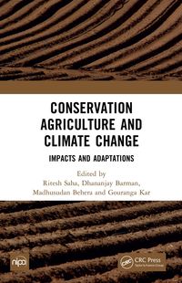 Produktbild: Conservation Agriculture and Climate Change