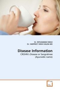 Produktbild: SINGH, D: Disease Information