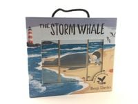 Produktbild: Davies, B: Storm Whale Book and Puzzle