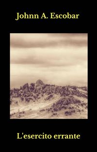 Produktbild: L'esercito errante (Il bagliore delle tenebre)