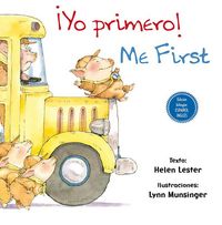 Produktbild: &iexcl;Yo primero! = Me first!