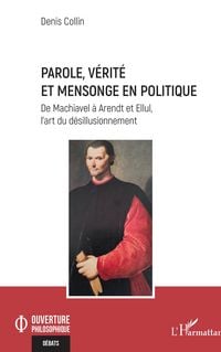 Produktbild: Parole, v&eacute;rit&eacute; et mensonge en politique