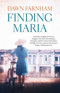 Produktbild: Finding Maria