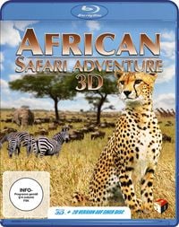 Produktbild: African Safari Adventure