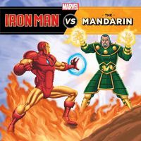 Produktbild: The Invincible Iron Man vs. the Mandarin