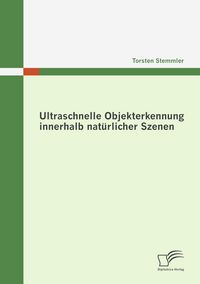 Produktbild: Ultraschnelle Objekterkennung innerhalb nat&uuml;rlicher Szenen