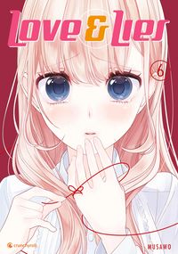Produktbild: Love & Lies - Band 6