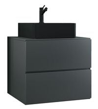 Produktbild: 2-tlg. Waschplatz Waschtisch Lendas S Schublade BL