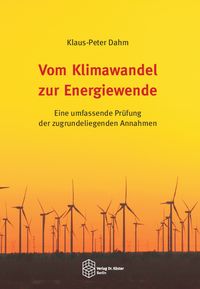 Produktbild: Vom Klimawandel zur Energiewende
