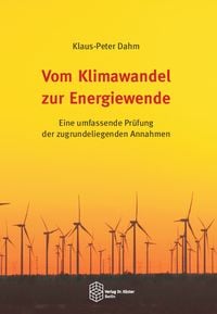 Produktbild: Vom Klimawandel zur Energiewende