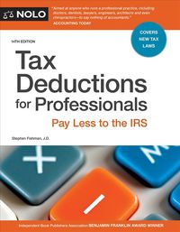 Produktbild: Tax Deductions For Professiona