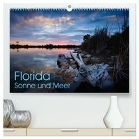 Produktbild: Florida. Sonne und Meer (hochwertiger Premium Wandkalender 2027 DIN A2 quer), Kunstdruck in Hochglanz