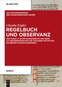 Produktbild: Regelbuch und Observanz