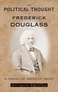 Produktbild: The Political Thought of Frederick Douglass