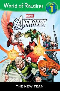 Produktbild: Avengers The New Team