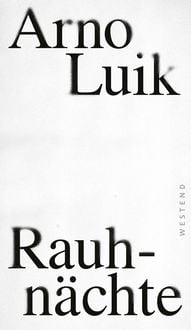 Bild vom Artikel Rauhnächte vom Autor Arno Luik