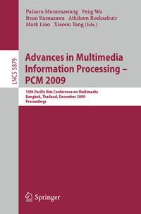 Produktbild: Advances in Multimedia Information Processing - PCM 2009