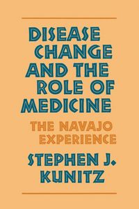 Produktbild: Disease Change and the Role of Medicine