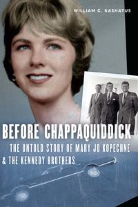 Produktbild: Before Chappaquiddick