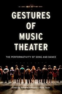 Produktbild: Gestures of Music Theater
