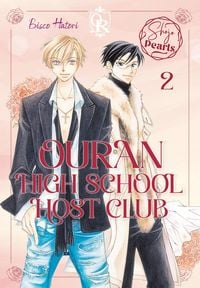 Produktbild: Ouran High School Host Club Pearls 2