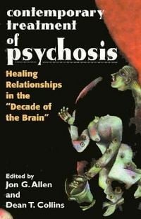 Produktbild: Contemporary Treatment of Psychosis