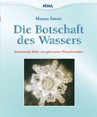 Produktbild: Die Botschaft des Wassers