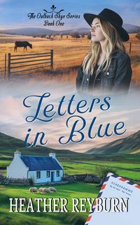 Produktbild: Letters in Blue