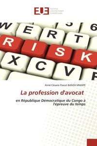 Produktbild: La profession d'avocat