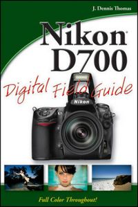 Produktbild: Nikon D700 Digital Field Guide