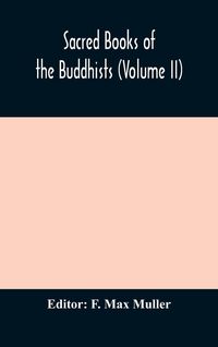 Produktbild: Sacred Books Of The Buddhists (Volume Ii)