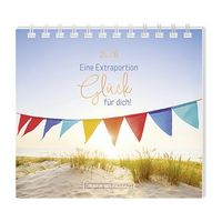 Produktbild: Mini-Kalender 2026 Eine Extraportion Gl&uuml;ck f&uuml;r dich!