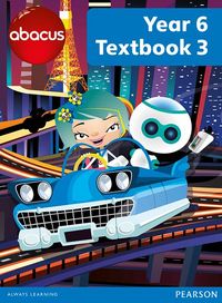 Produktbild: Abacus Year 6 Textbook 3