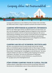 Unterwegs: Camping-Logbuch