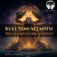 Produktbild: Kull von Atlantis - Der Altar und der Skorpion