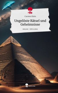Produktbild: Ungel&ouml;ste R&auml;tsel und Geheimnisse. Life is a Story - story.one
