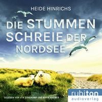 Produktbild: Die stummen Schreie der Nordsee