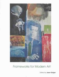 Produktbild: Frameworks for Modern Art