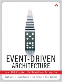 Produktbild: Event-Driven Architecture: How SOA Enables the Real-Time Enterprise