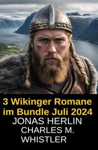 Produktbild: 3 Wikinger Romane im Bundle Juli 2024