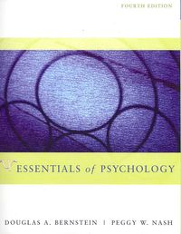 Produktbild: Essentials of Psychology [With Web Access]