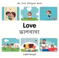 Produktbild: My First Bilingual BookLove (EnglishBengali)