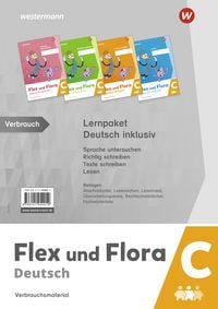Produktbild: Flex und Flora - Deutsch inklusiv Ausgabe 2021