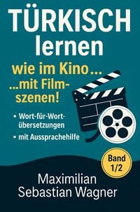 Produktbild: T&uuml;rkisch lernen wie im Kino... mit Filmszenen!