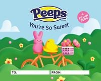 Produktbild: Peeps(r) You're So Sweet