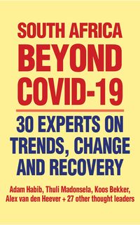 Produktbild: South Africa Beyond Covid-19