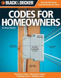 Produktbild: Barker, B: The Complete Guide to Codes for Homeowners