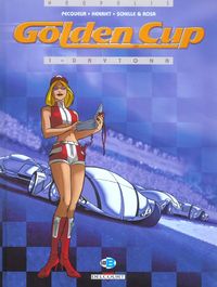 Produktbild: Golden cup t1 daytona