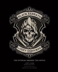 Produktbild: Black Sabbath & Ozzy Osbourne: The Stories Behind the Songs